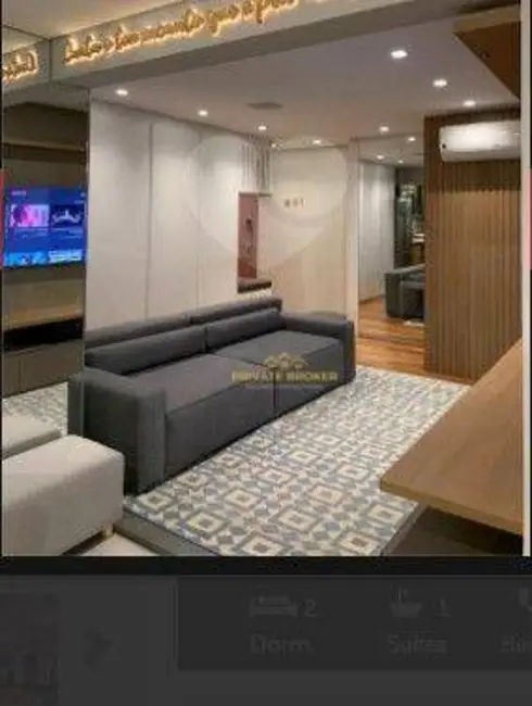 Apartamento com 3 quartos à venda, 111m2 em Indianópolis, São Paulo - SP - imagem 4 Foto 4 de Apartamento com 3 quartos à venda, 111m2 em Indianópolis, São Paulo - SP