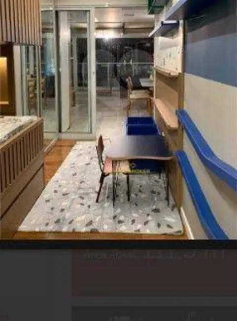 Apartamento com 3 quartos à venda, 111m2 em Indianópolis, São Paulo - SP - imagem 8 Foto 8 de Apartamento com 3 quartos à venda, 111m2 em Indianópolis, São Paulo - SP