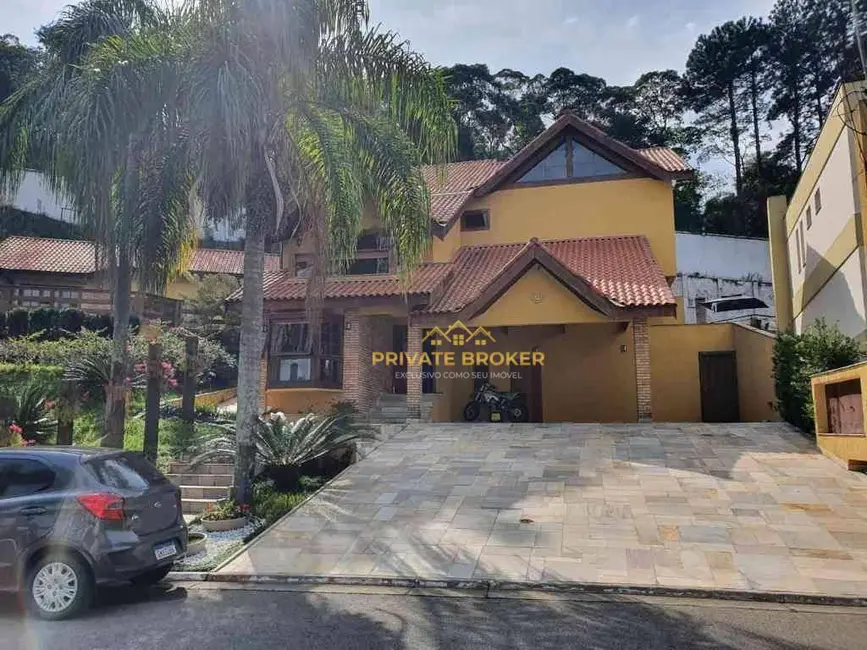 Foto 3 de Casa de Condomínio com 4 quartos à venda, 1217m2 em Santana De Parnaiba - SP