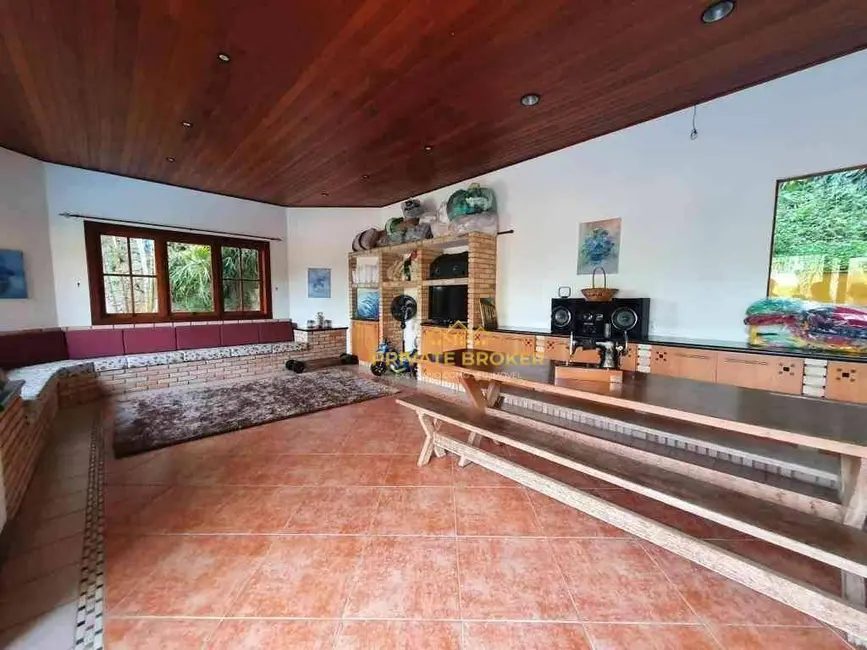 Foto 7 de Casa de Condomínio com 4 quartos à venda, 1217m2 em Santana De Parnaiba - SP
