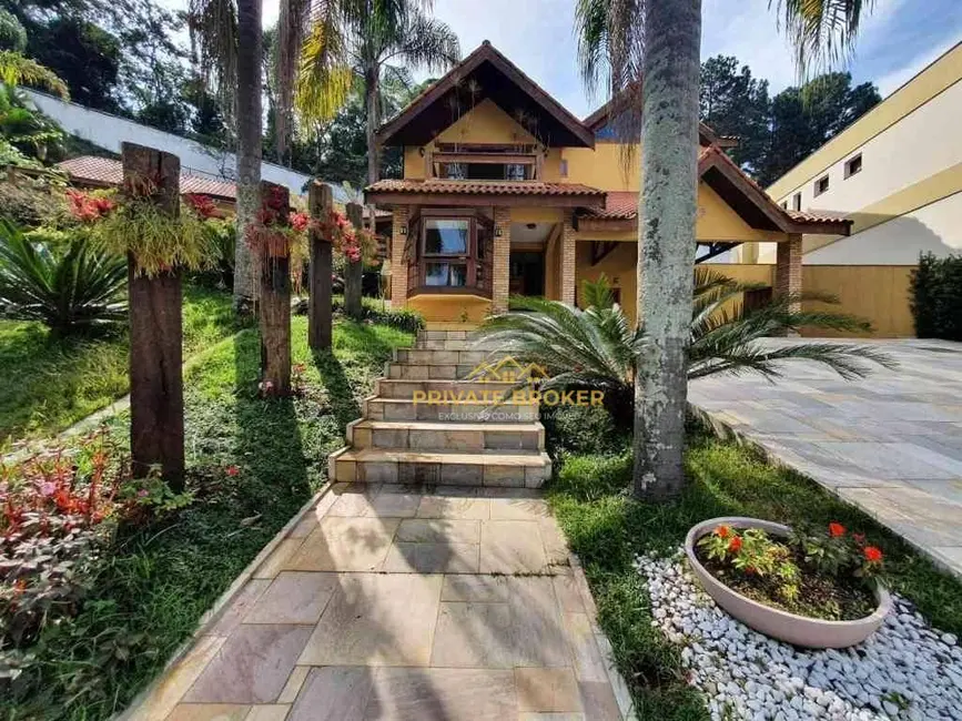 Foto 1 de Casa de Condomínio com 4 quartos à venda, 1217m2 em Santana De Parnaiba - SP