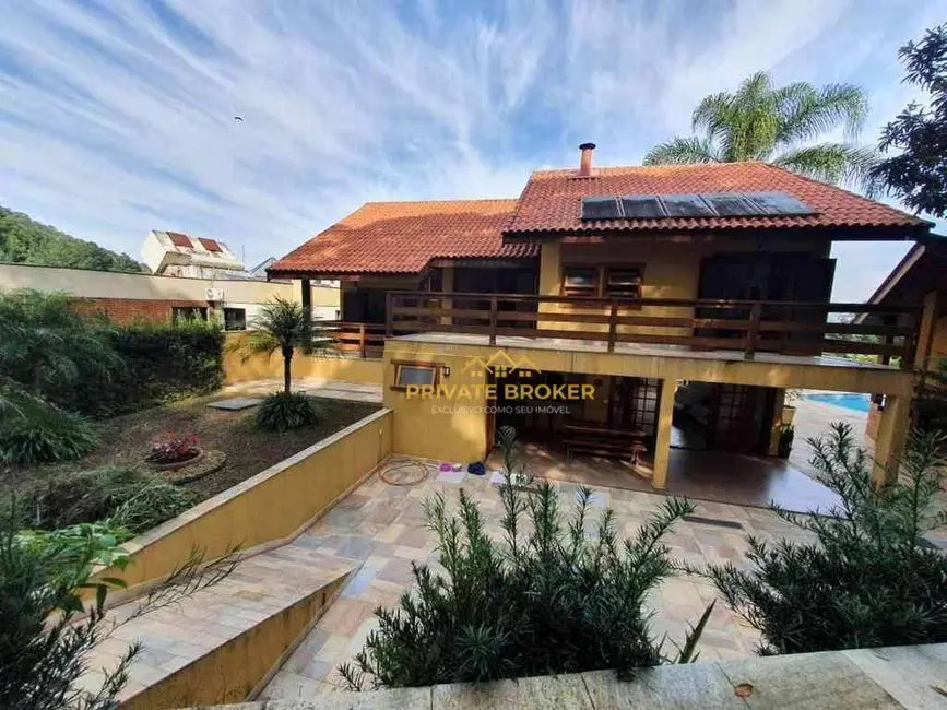Foto 2 de Casa de Condomínio com 4 quartos à venda, 1217m2 em Santana De Parnaiba - SP