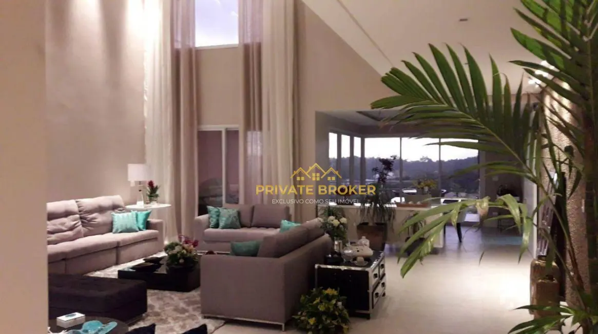 Foto 1 de Casa de Condomínio com 4 quartos à venda, 600m2 em Tamboré, Santana De Parnaiba - SP