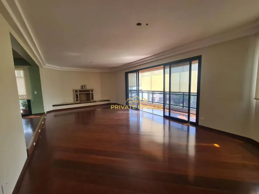 Foto 2 de Apartamento com 3 quartos à venda, 394m2 em Higienópolis, São Paulo - SP