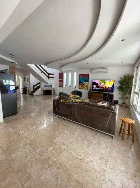 Foto 2 de Casa de Condomínio com 4 quartos à venda, 315m2 em Santana De Parnaiba - SP