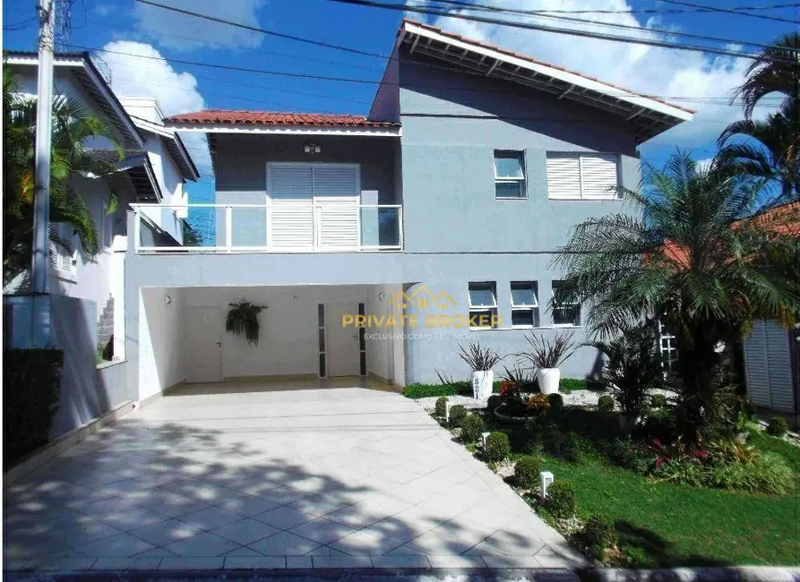 Foto 2 de Casa de Condomínio com 4 quartos à venda e para alugar, 360m2 em Santana De Parnaiba - SP