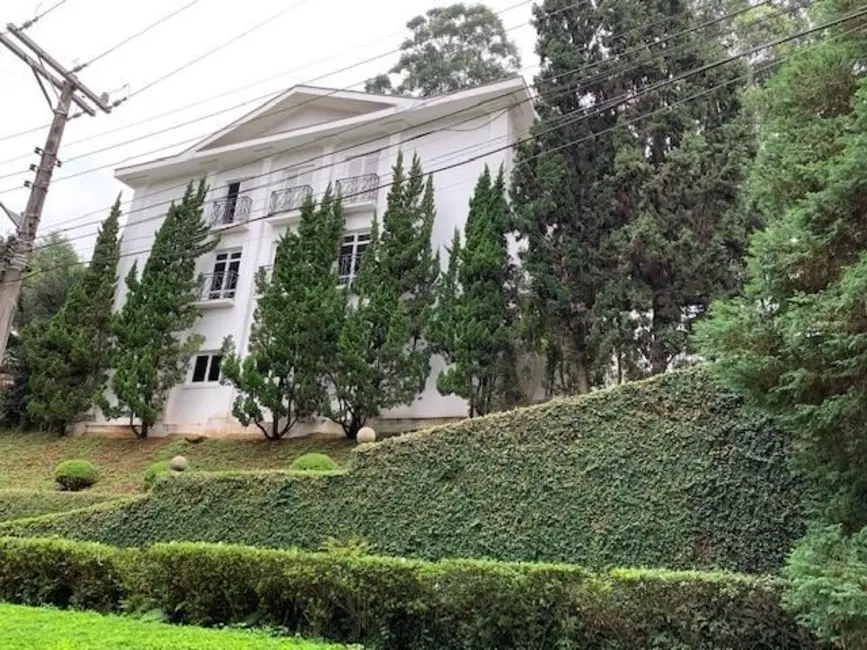 Foto 3 de Casa de Condomínio com 4 quartos à venda, 1047m2 em Alphaville, Santana De Parnaiba - SP