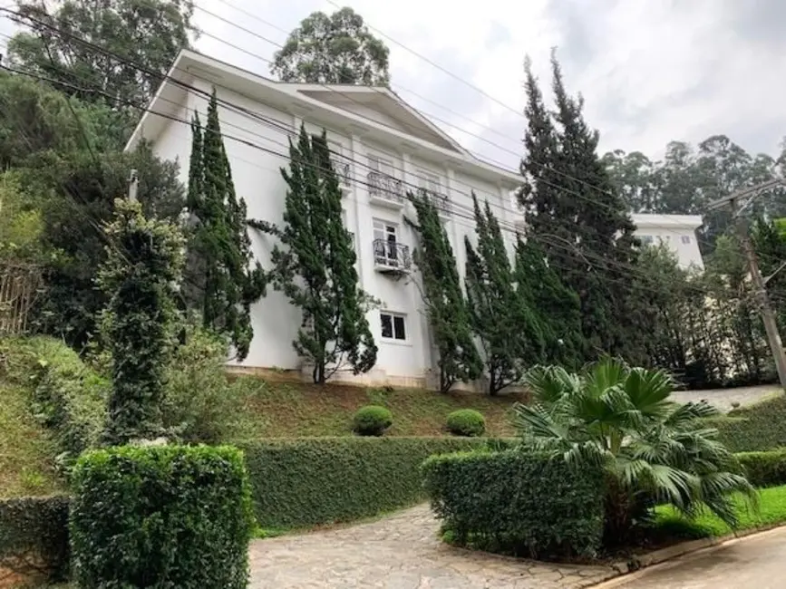 Foto 1 de Casa de Condomínio com 4 quartos à venda, 1047m2 em Alphaville, Santana De Parnaiba - SP