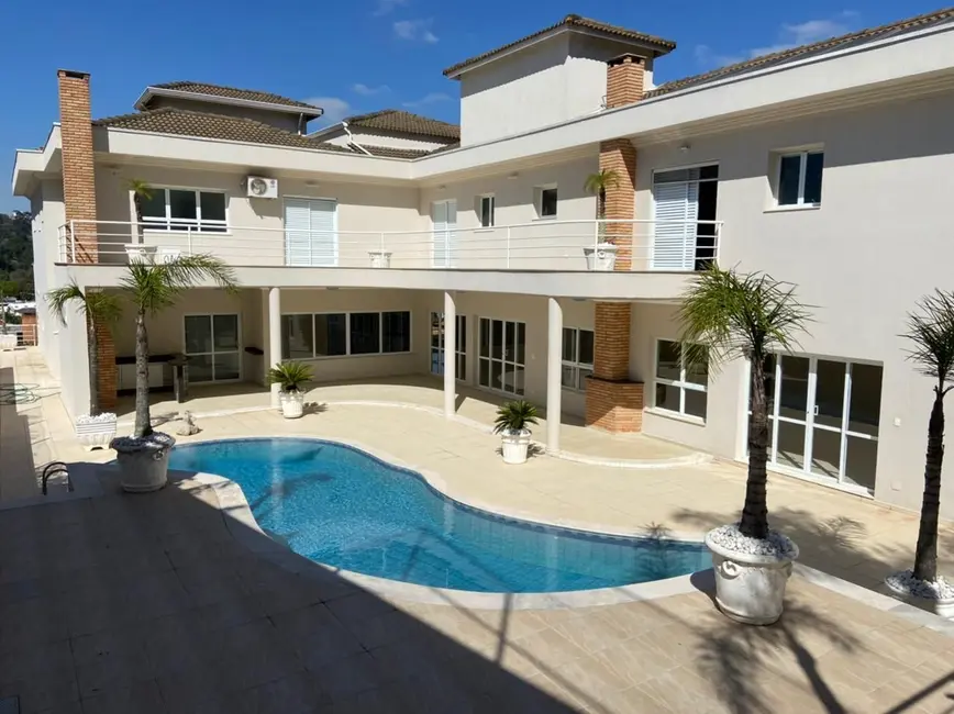 Foto 1 de Casa de Condomínio com 4 quartos à venda, 1190m2 em Santana De Parnaiba - SP