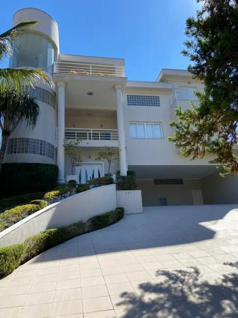 Foto 3 de Casa de Condomínio com 4 quartos à venda, 1190m2 em Santana De Parnaiba - SP