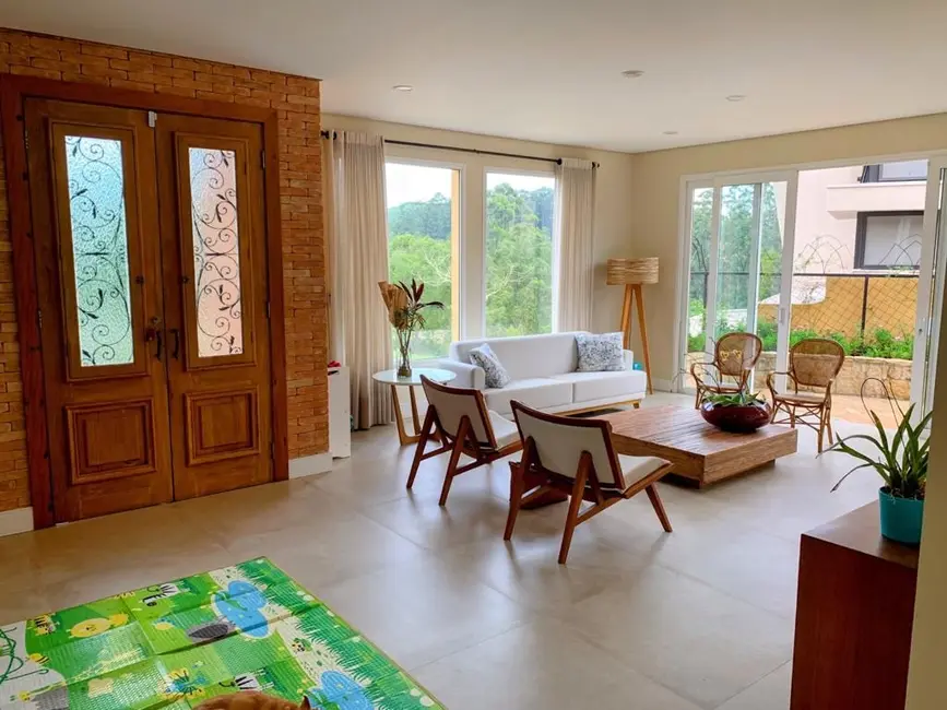 Foto 8 de Casa de Condomínio com 3 quartos à venda, 500m2 em Colinas da Anhangüera, Santana De Parnaiba - SP