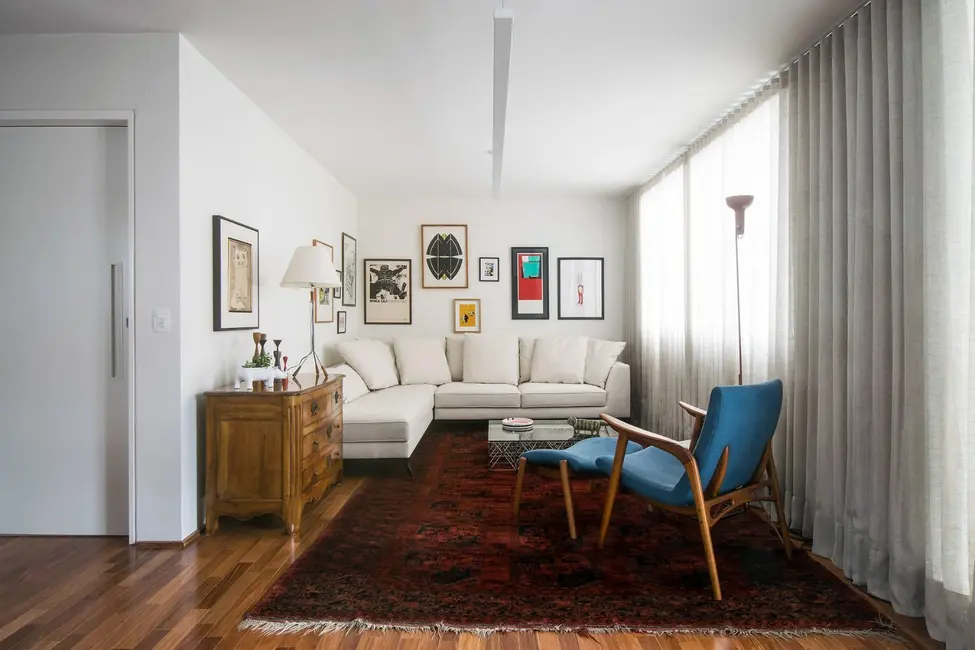 Foto 3 de Apartamento com 3 quartos à venda, 130m2 em Perdizes, São Paulo - SP