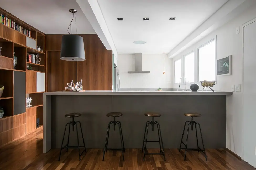 Foto 6 de Apartamento com 3 quartos à venda, 130m2 em Perdizes, São Paulo - SP