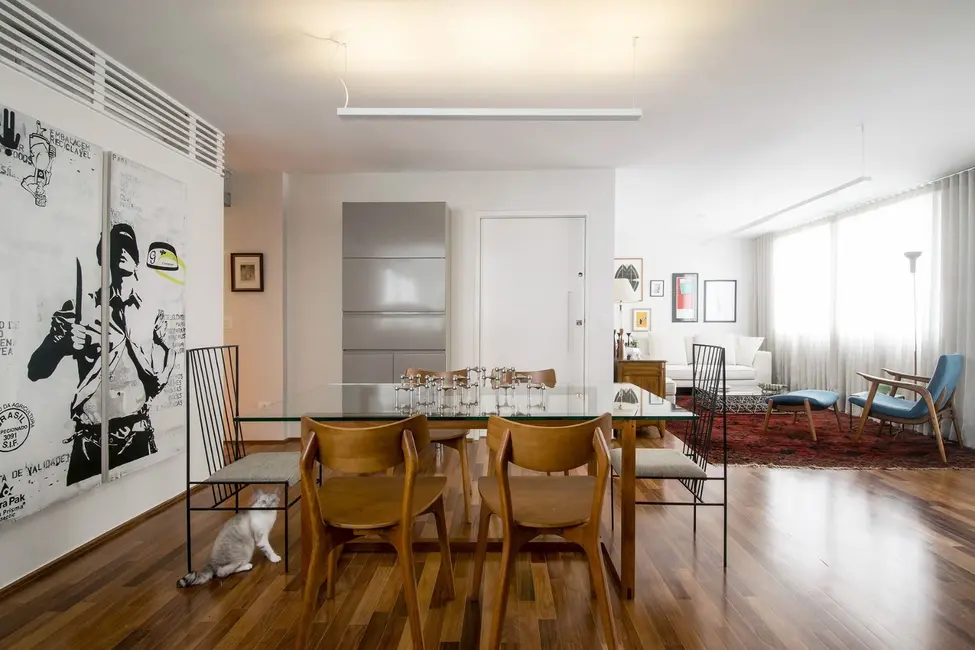 Foto 4 de Apartamento com 3 quartos à venda, 130m2 em Perdizes, São Paulo - SP