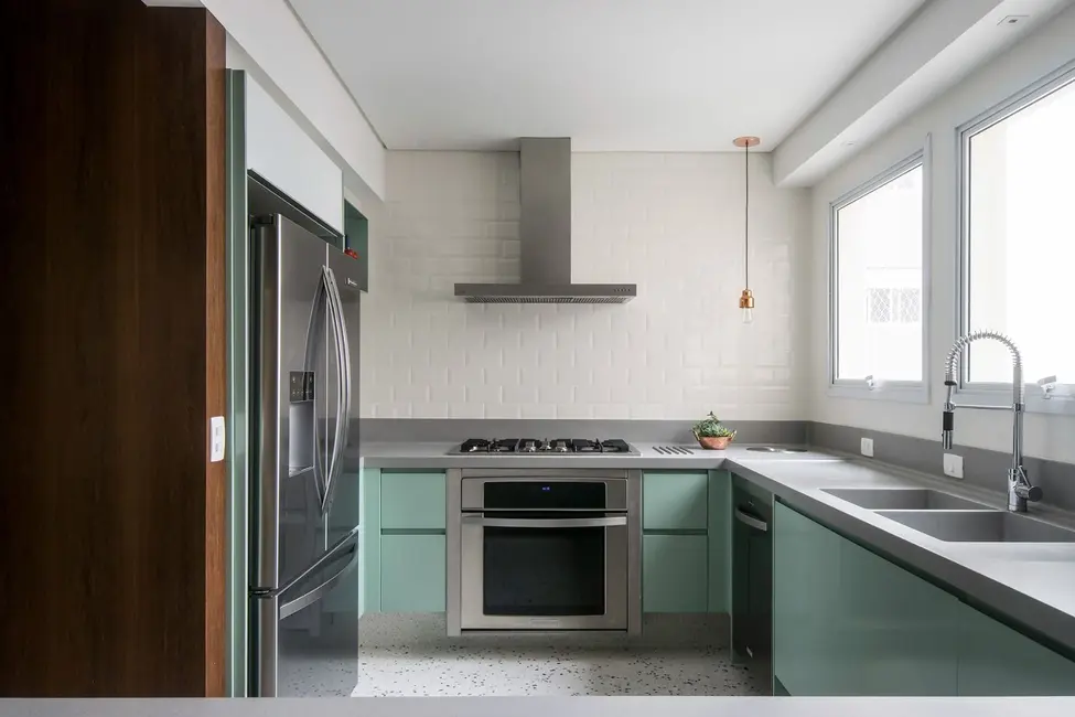 Foto 7 de Apartamento com 3 quartos à venda, 130m2 em Perdizes, São Paulo - SP