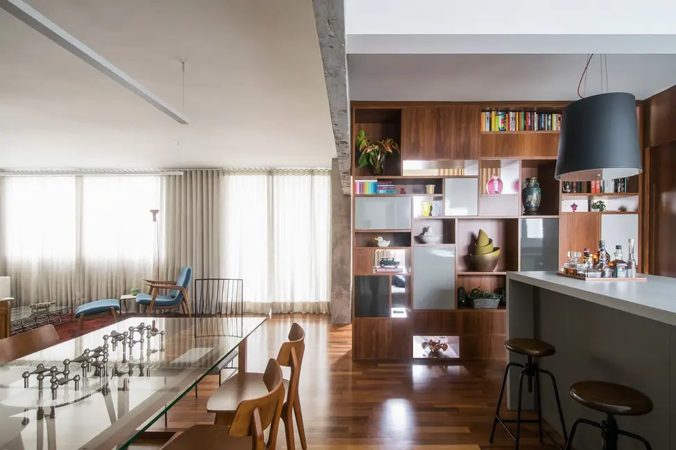 Foto 5 de Apartamento com 3 quartos à venda, 130m2 em Perdizes, São Paulo - SP