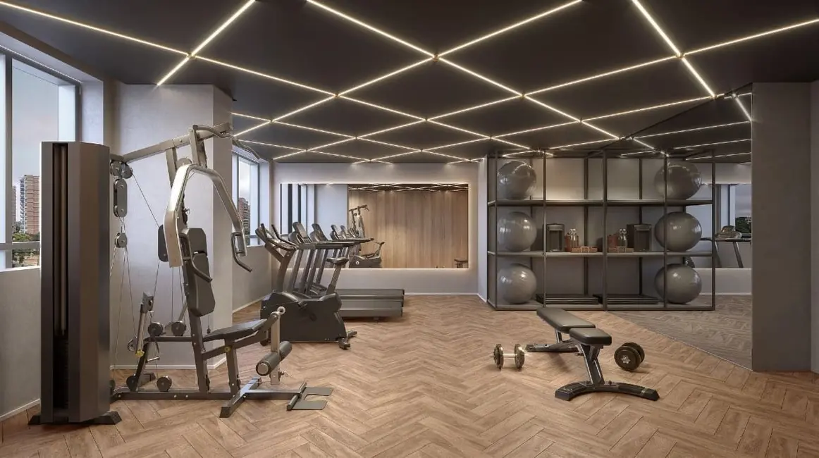 Kitnet com 1 quarto à venda, 25m2 em Vila Clementino, São Paulo - SP - imagem 9 Foto 9 de Kitnet com 1 quarto à venda, 25m2 em Vila Clementino, São Paulo - SP