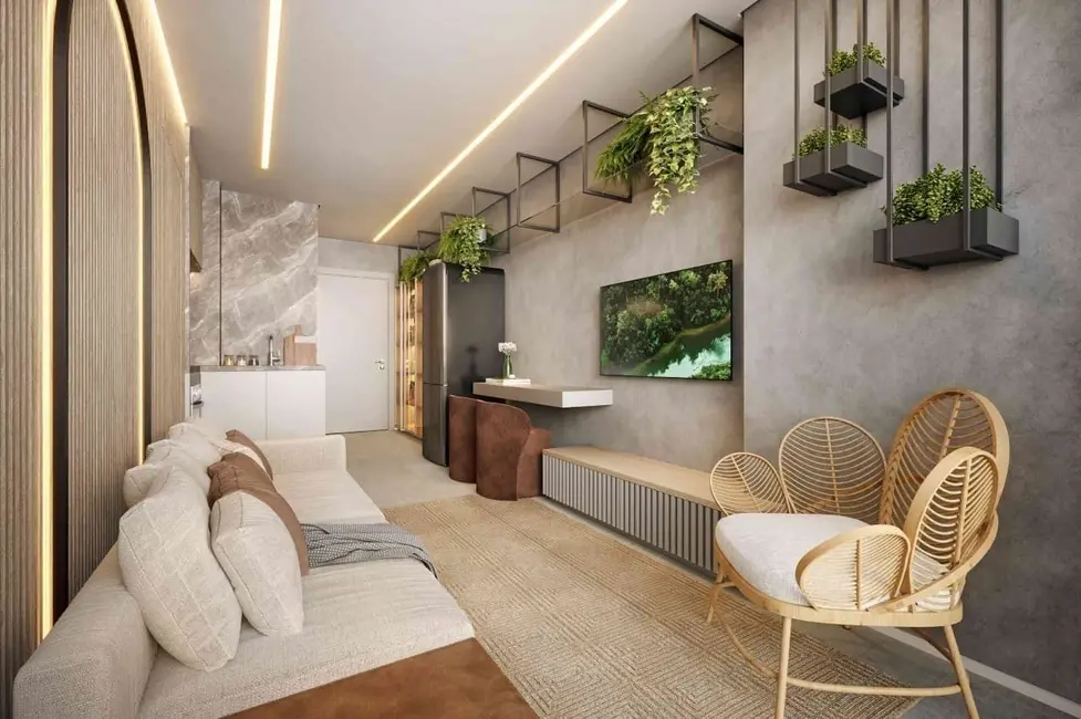 Kitnet com 1 quarto à venda, 25m2 em Vila Clementino, São Paulo - SP - imagem 3 Foto 3 de Kitnet com 1 quarto à venda, 25m2 em Vila Clementino, São Paulo - SP