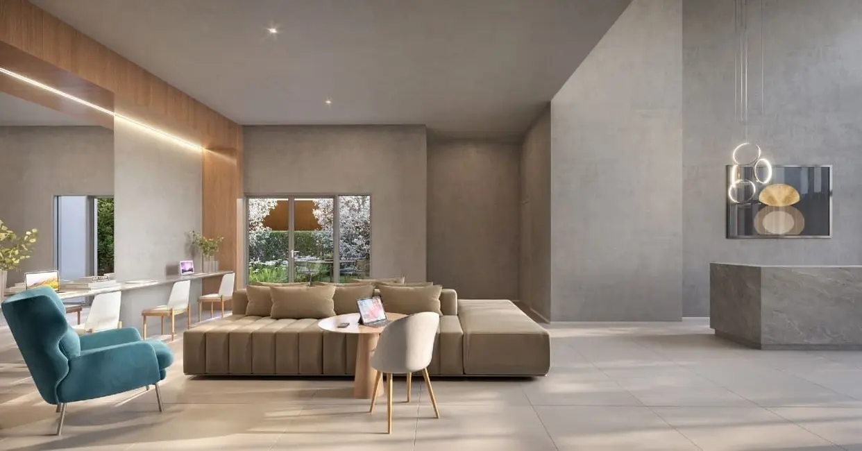 Kitnet com 1 quarto à venda, 25m2 em Vila Clementino, São Paulo - SP - imagem 4 Foto 4 de Kitnet com 1 quarto à venda, 25m2 em Vila Clementino, São Paulo - SP