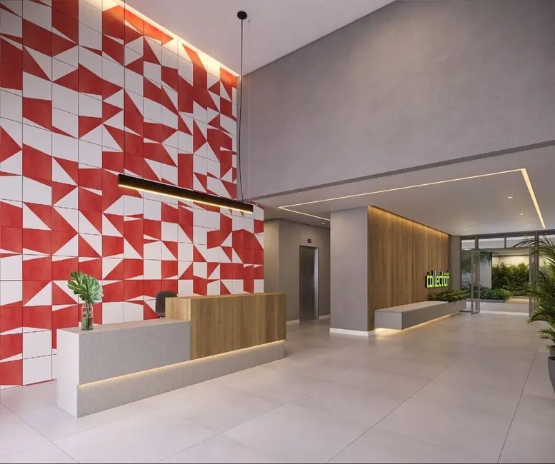 Foto 4 de Kitnet com 1 quarto à venda, 26m2 em Sumaré, São Paulo - SP