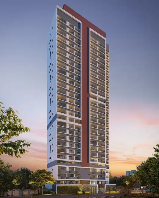 Foto 1 de Kitnet com 1 quarto à venda, 26m2 em Sumaré, São Paulo - SP