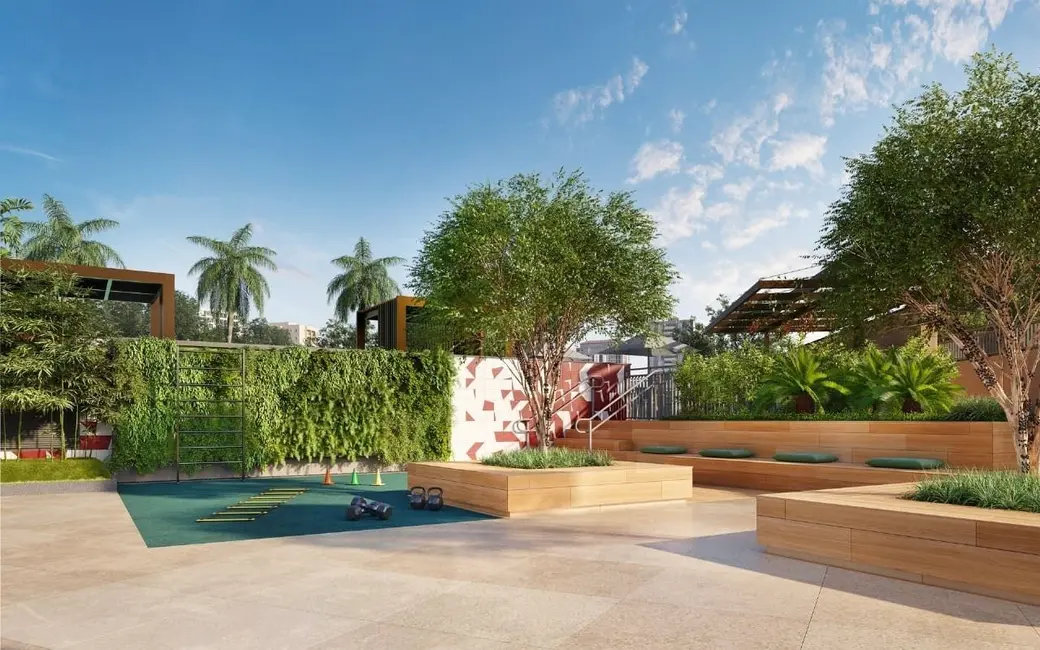 Foto 3 de Kitnet com 1 quarto à venda, 26m2 em Sumaré, São Paulo - SP