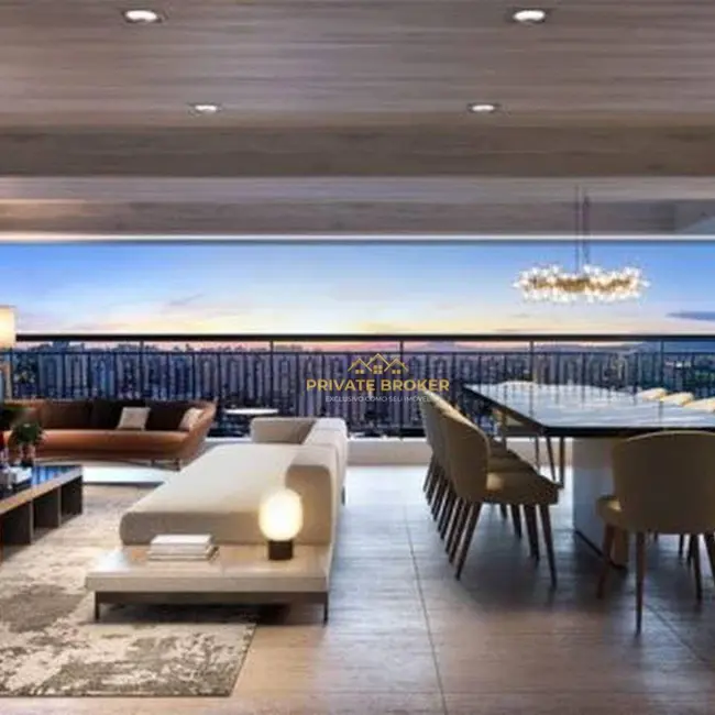 Foto 4 de Apartamento com 3 quartos à venda, 173m2 em Perdizes, São Paulo - SP