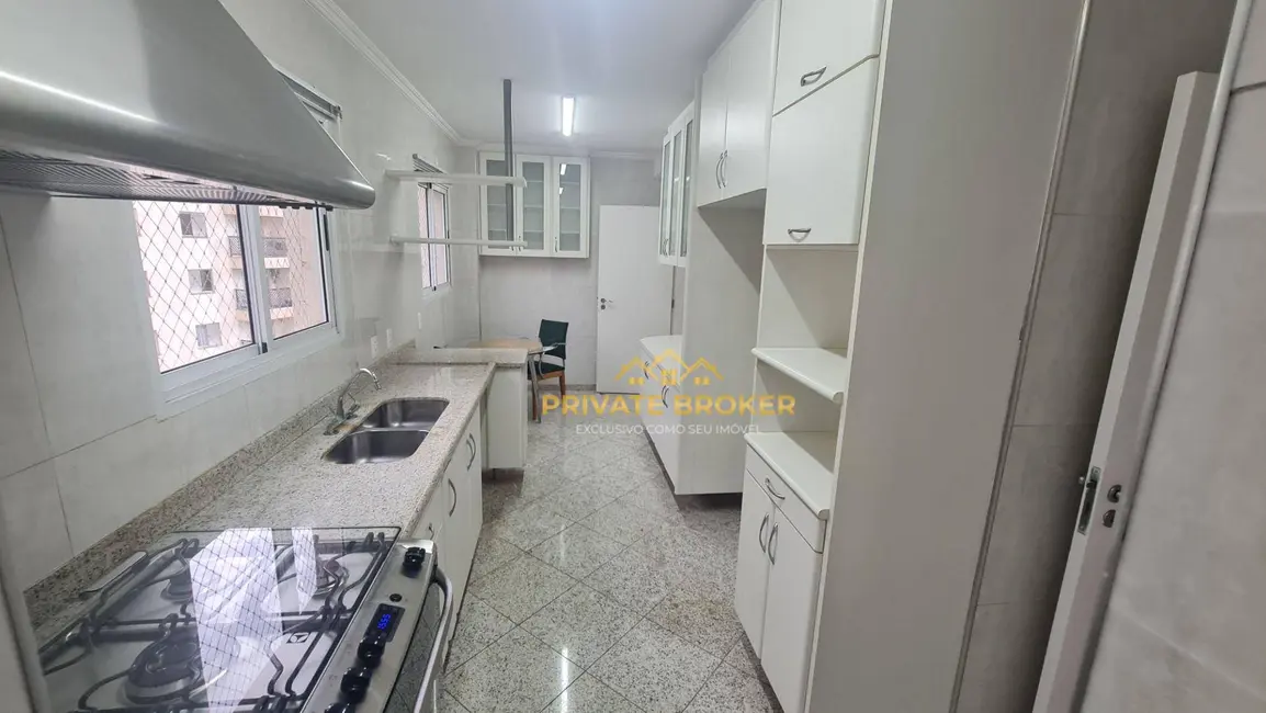Foto 7 de Apartamento com 3 quartos à venda, 131m2 em Vila Mariana, São Paulo - SP