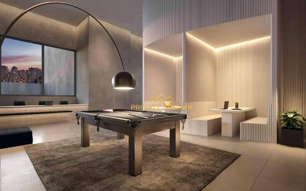 Foto 4 de Kitnet com 1 quarto à venda, 20m2 em Pinheiros, São Paulo - SP