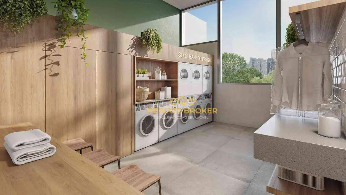 Foto 5 de Kitnet com 1 quarto à venda, 20m2 em Pinheiros, São Paulo - SP