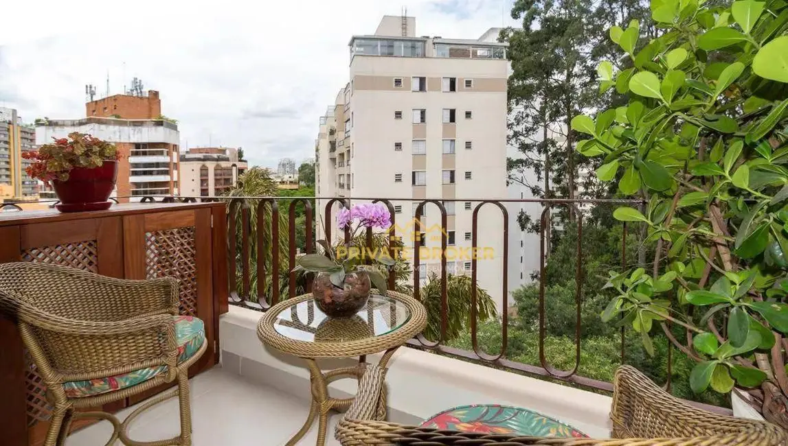 Foto 4 de Apartamento com 4 quartos à venda, 127m2 em Vila Andrade, São Paulo - SP