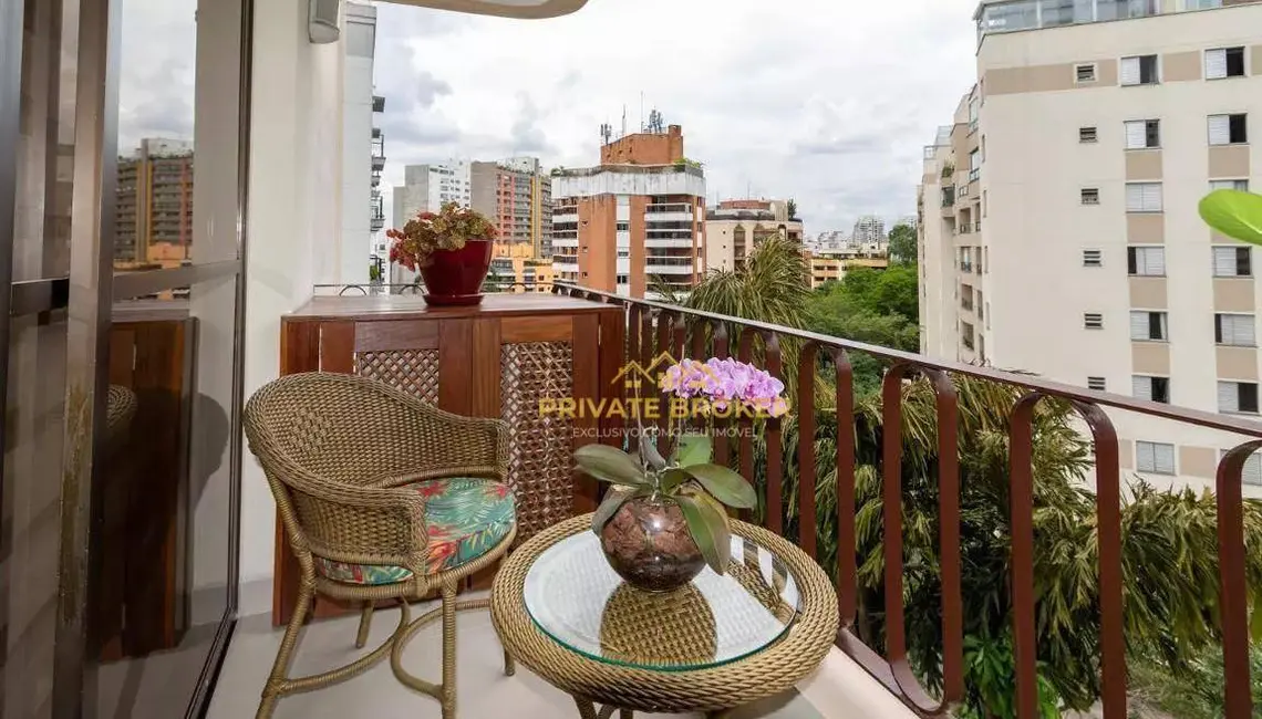 Foto 6 de Apartamento com 4 quartos à venda, 127m2 em Vila Andrade, São Paulo - SP