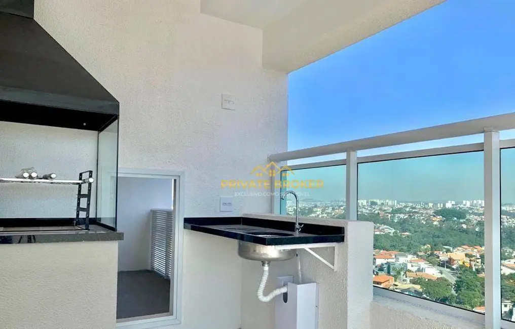 Foto 3 de Cobertura com 4 quartos à venda, 230m2 em Vila São Francisco, São Paulo - SP