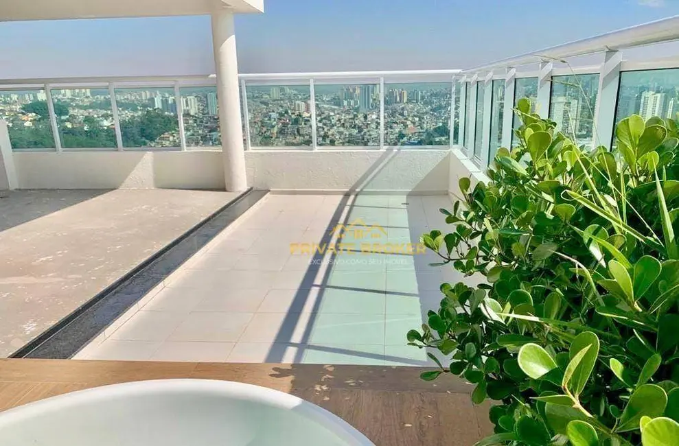 Foto 9 de Cobertura com 4 quartos à venda, 230m2 em Vila São Francisco, São Paulo - SP