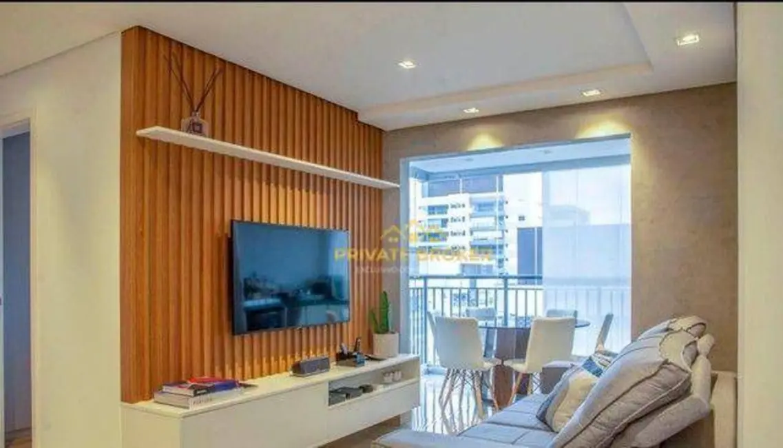 Apartamento com 2 quartos à venda, 60m2 em Vila Anastácio, São Paulo - SP - imagem 3 Foto 3 de Apartamento com 2 quartos à venda, 60m2 em Vila Anastácio, São Paulo - SP