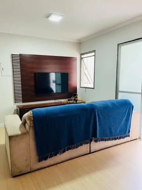 Foto 2 de Apartamento com 3 quartos à venda, 68m2 em Jardim Marajoara, São Paulo - SP