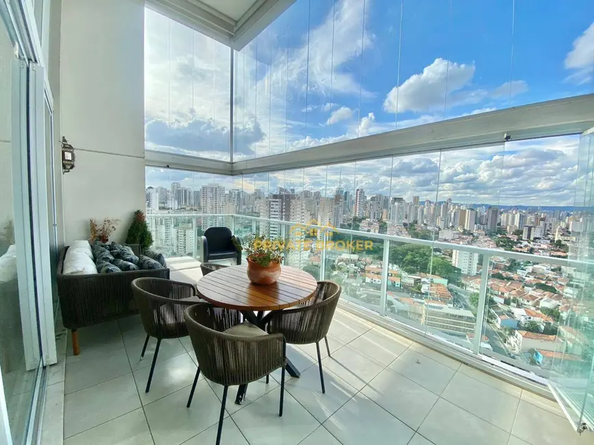 Foto 2 de Apartamento com 4 quartos à venda, 214m2 em Vila Mariana, São Paulo - SP