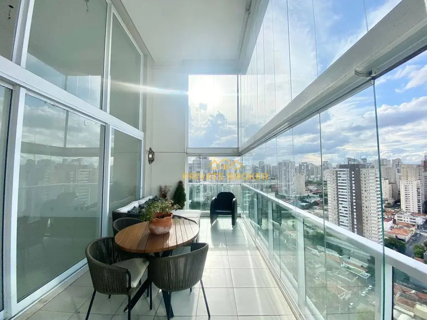 Foto 4 de Apartamento com 4 quartos à venda, 214m2 em Vila Mariana, São Paulo - SP
