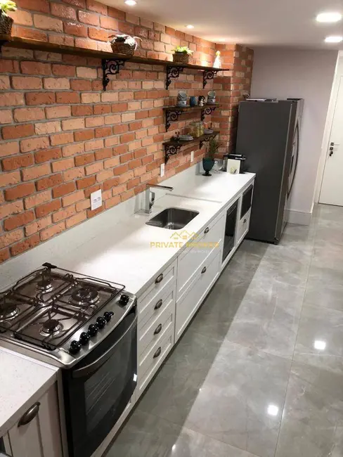 Apartamento com 2 quartos à venda, 127m2 em Vila São Francisco, São Paulo - SP - imagem 6 Foto 6 de Apartamento com 2 quartos à venda, 127m2 em Vila São Francisco, São Paulo - SP