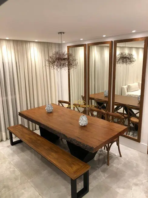 Apartamento com 2 quartos à venda, 127m2 em Vila São Francisco, São Paulo - SP - imagem 3 Foto 3 de Apartamento com 2 quartos à venda, 127m2 em Vila São Francisco, São Paulo - SP