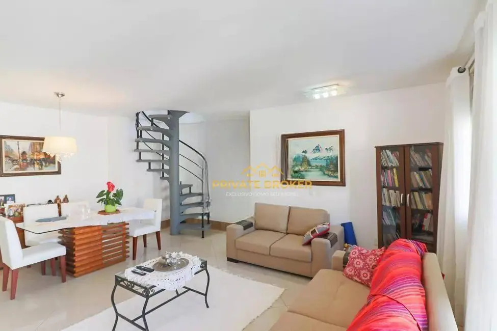 Foto 1 de Cobertura com 3 quartos à venda, 156m2 em Vila São Silvestre, São Paulo - SP