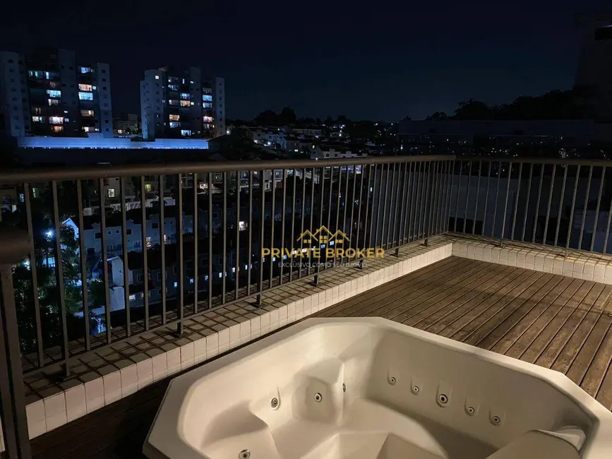 Foto 1 de Cobertura com 3 quartos à venda, 144m2 em Vila São Francisco, São Paulo - SP