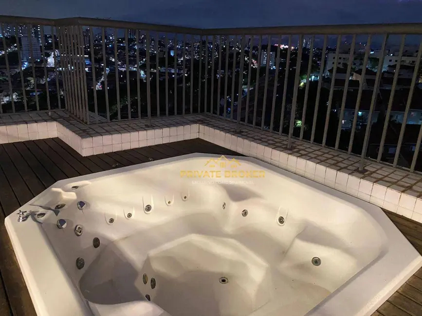 Foto 2 de Cobertura com 3 quartos à venda, 144m2 em Vila São Francisco, São Paulo - SP