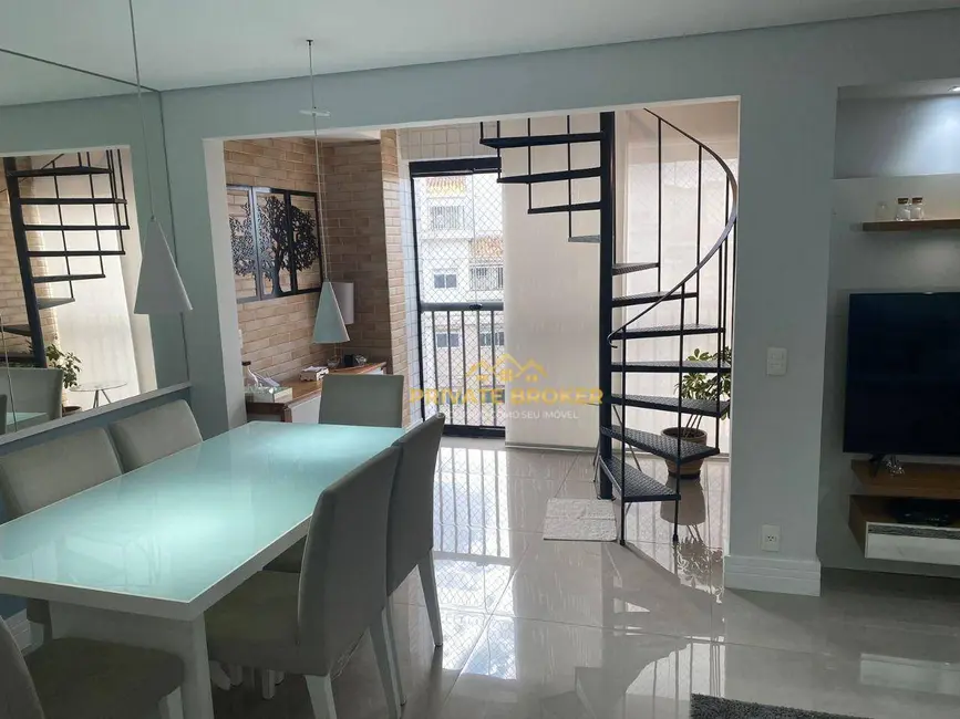 Foto 5 de Cobertura com 3 quartos à venda, 144m2 em Vila São Francisco, São Paulo - SP