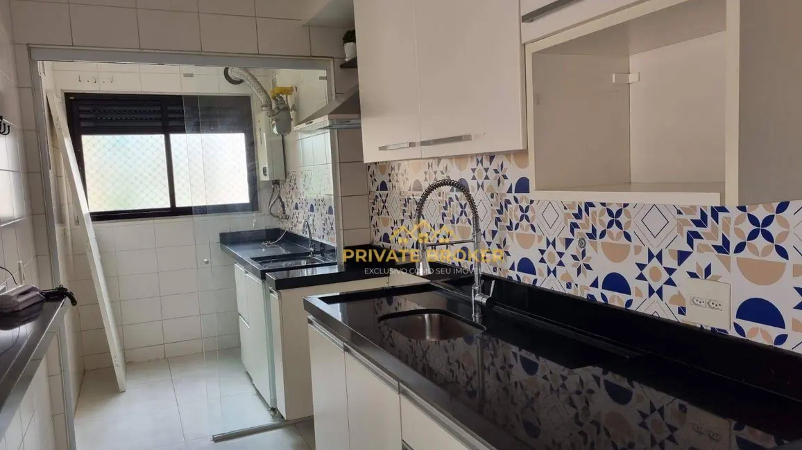 Foto 7 de Apartamento com 3 quartos à venda, 72m2 em Vila São Francisco, São Paulo - SP