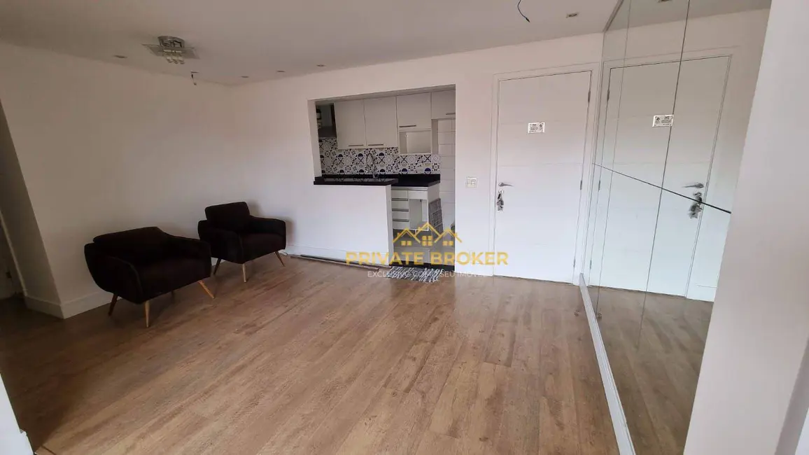 Foto 1 de Apartamento com 3 quartos à venda, 72m2 em Vila São Francisco, São Paulo - SP