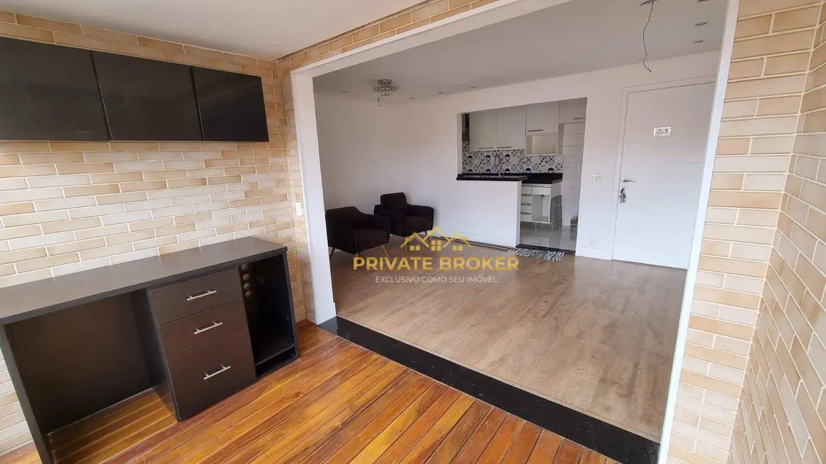 Foto 3 de Apartamento com 3 quartos à venda, 72m2 em Vila São Francisco, São Paulo - SP