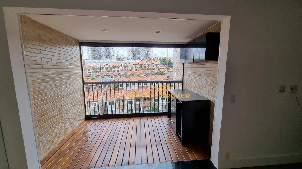 Foto 2 de Apartamento com 3 quartos à venda, 72m2 em Vila São Francisco, São Paulo - SP