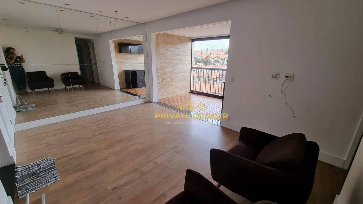 Foto 9 de Apartamento com 3 quartos à venda, 72m2 em Vila São Francisco, São Paulo - SP