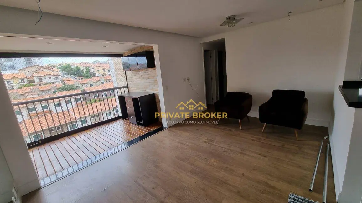 Foto 6 de Apartamento com 3 quartos à venda, 72m2 em Vila São Francisco, São Paulo - SP